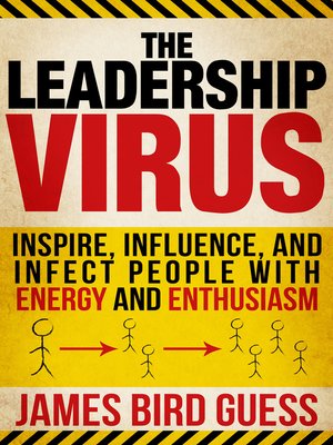 cover image of The Leadership Virus